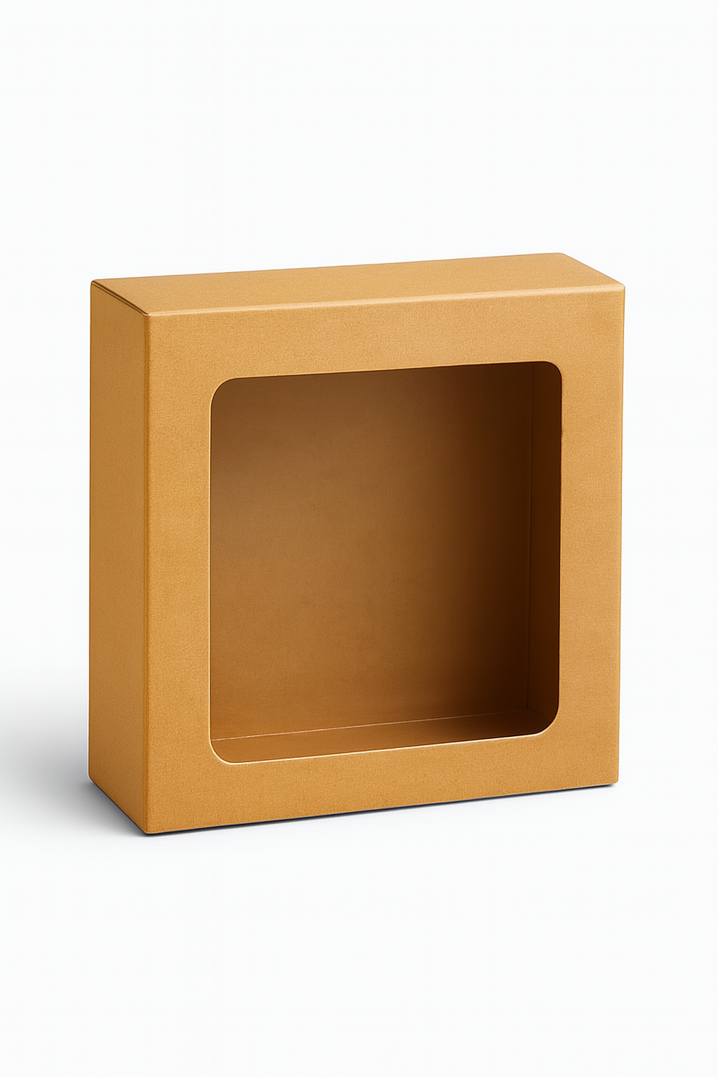 Kraft Window Boxes - Image 1